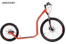Crussis Cross Foot Bike
