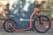 Crussis Cross Foot Bike