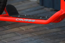Crussis Cross Foot Bike