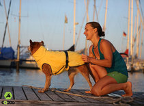 Doggy Dry Hondenbadjas