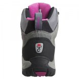 Doggo Atticus - grijs/fuchsia