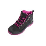 Doggo Bruno - zwart/fuchsia
