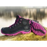 Doggo Bruno - zwart/fuchsia