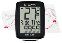 Sigma Bike Computer BC 9.16