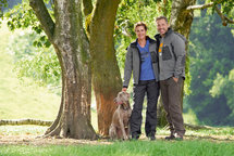 Owney Companion Softshell Jacket