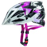 Helm Airwing white/pink - S