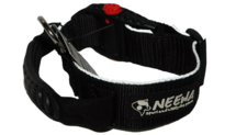 Halsband met handvat