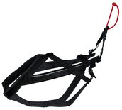 Adjustable Racing Harnas | Verstelbaar Trekharnas