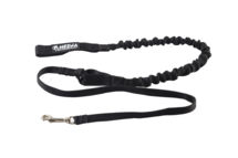 Racing Tug Line + bungee - 1,5 m | voor Canicross of Canitrail