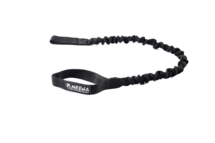 Racing Tug Line + bungee - 1,5 m | voor Canicross of Canitrail