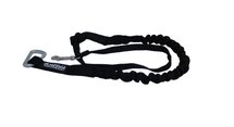 Racing Tug Line + bungee - 1,5 m | voor Canicross of Canitrail