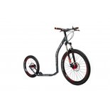 Crussis Cross Foot Bike
