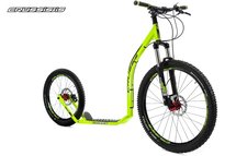 Crussis Cross Foot Bike