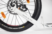 Kickbike Cross FIX | White