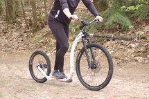 Kickbike Dog adapter | Lijnuithouder
