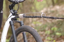 Kickbike Dog adapter | Lijnuithouder