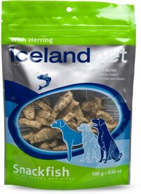 ICELANDPET SNACK HARING