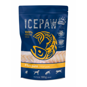 ICEPAW FILET PURE | 100 GRAM