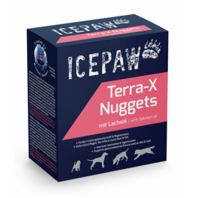 ICEPAW TERRA-X NUGGETS MET ZALMOLIE 