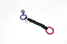 IMPETUSdog DOUBLE RING - M