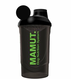MAMUT SHAKER | BLACK