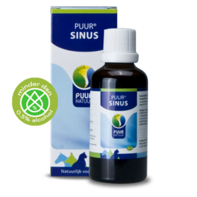 PUUR SINUS - ALCOHOLVRIJ 