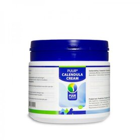  PUUR CALENDULA CREAM | 400 gram