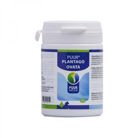 PUUR PLANTAGO OVATA | 35 GRAM