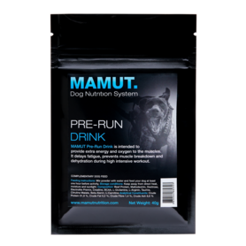 MAMUT PRE-RUN | 40 GRAM