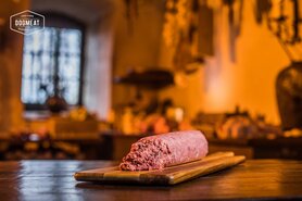 DOGMEAT KALKOEN & RUND - VLEESROL 500 GRAM