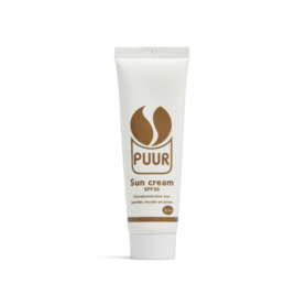 PUUR SUN CREAM | 30 GRAM