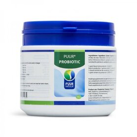 PUUR PROBIOTIC |150 GRAM