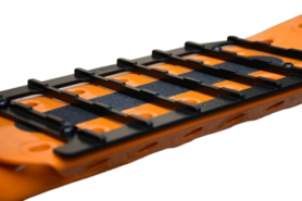 Kickbike Grill - treeplank