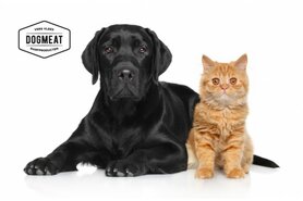 CAT'S NATURE GEVOGELTE MIX - VLEESROL 200 GRAM