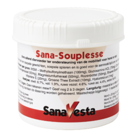SANA SOUPLESSE | 275 GRAM 