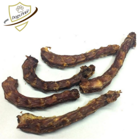 KIPPENNEKKEN | GEDROOGD