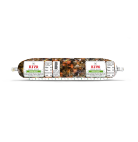 GROENTEWORST - 250 GRAM