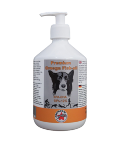 FASTDOG PREMIUM OMEGA FISCH OIL