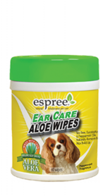 ESPREE EAR CARE WIPES 