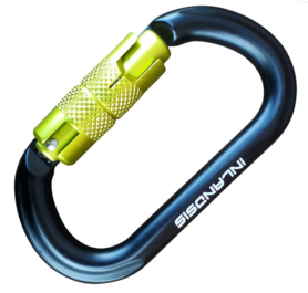 KARABIJN MET TWISTLOCK SLUITING 