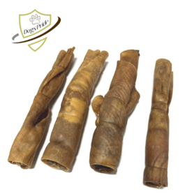 RUNDER KOPHUID ROL - 30 CM