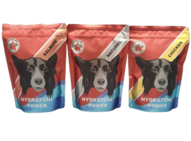 FASTDOG HYDRATION SHAKE | 500 GRAM