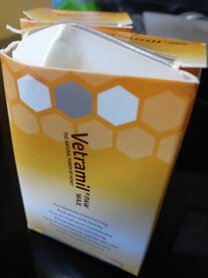 VETRAMIL PAW WAX | 120 GRAM *Waterschade verpakking