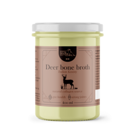 BOTTENBOUILLON HERT (BONE BROTH) 