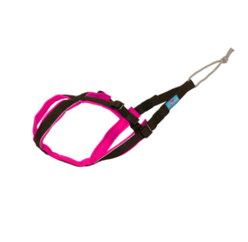 INLANDSIS OPEN-BACK HARNAS T/M 30 KG | ROZE