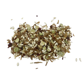 GROENTEMIX - VIS PAELLA