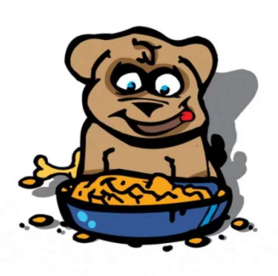 BANDIT VLEESMIX RUND | 480 GRAM