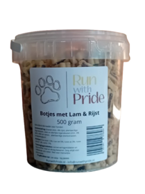 LAM & RIJST BOTJES / TRAINERS