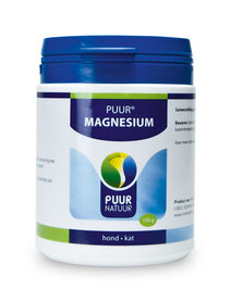 PUUR MAGNESIUM | 150 GRAM