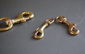 MUSKETON MESSING | 13 MM